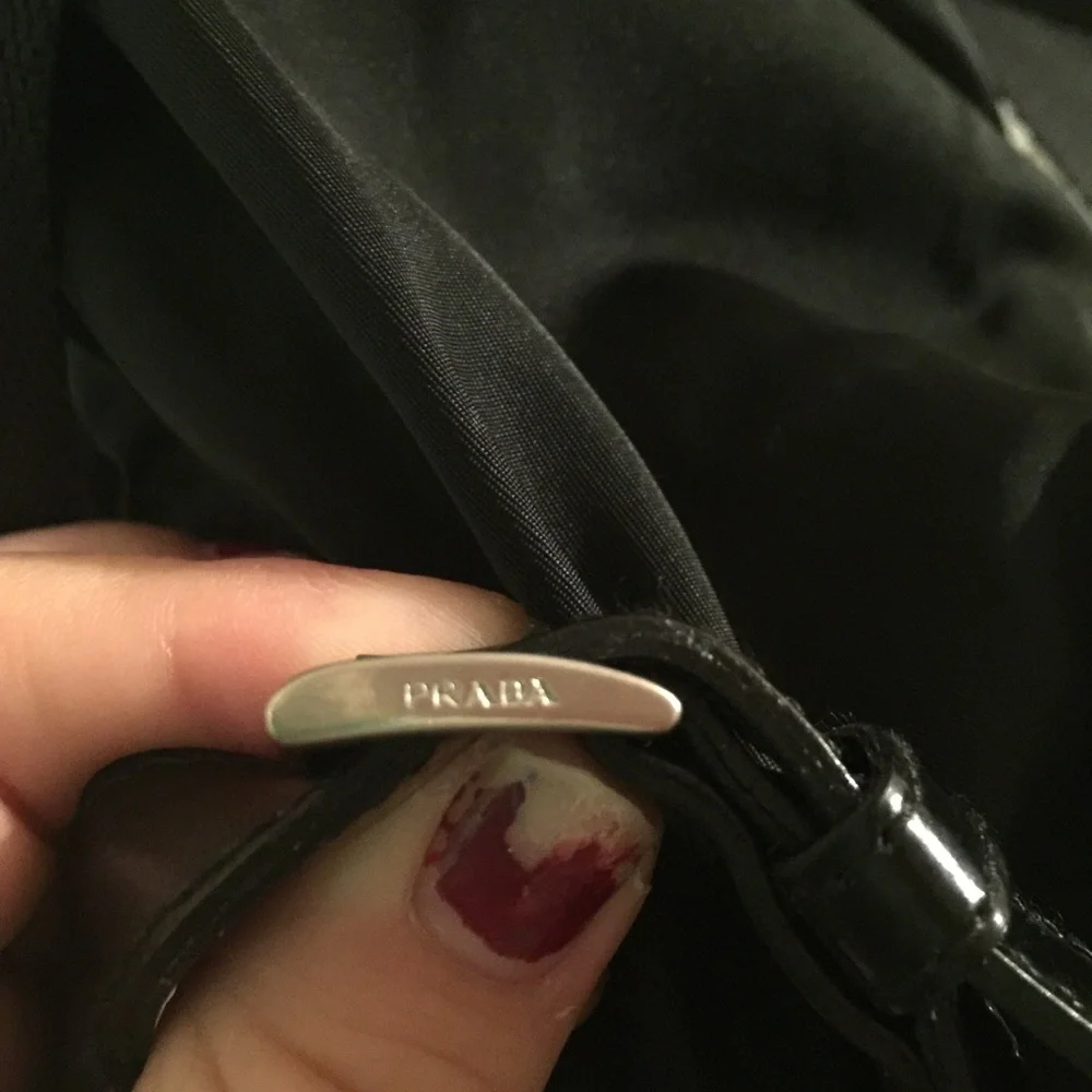 PRADA Vela Sport Backpack - Picture 4 of 4